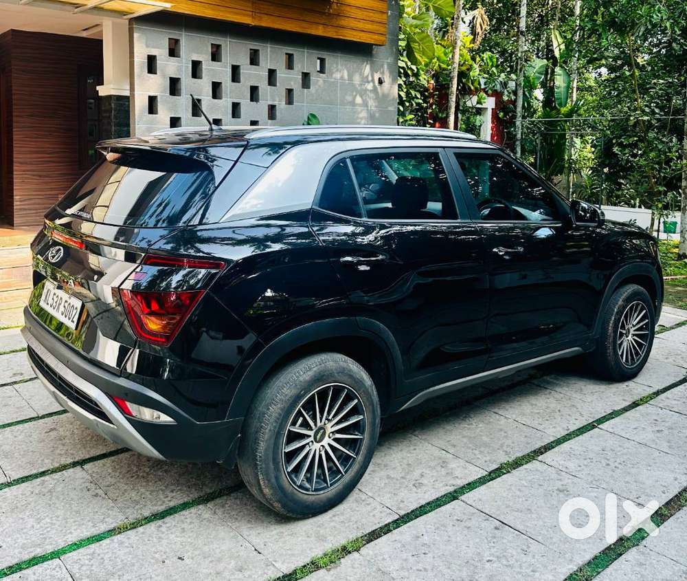 Hyundai Creta Facelift 2020 Diesel Well Maintained