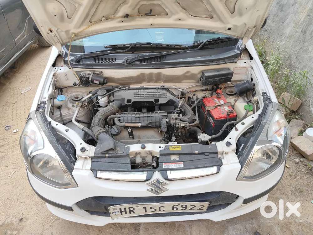 Maruti Suzuki Alto 2015