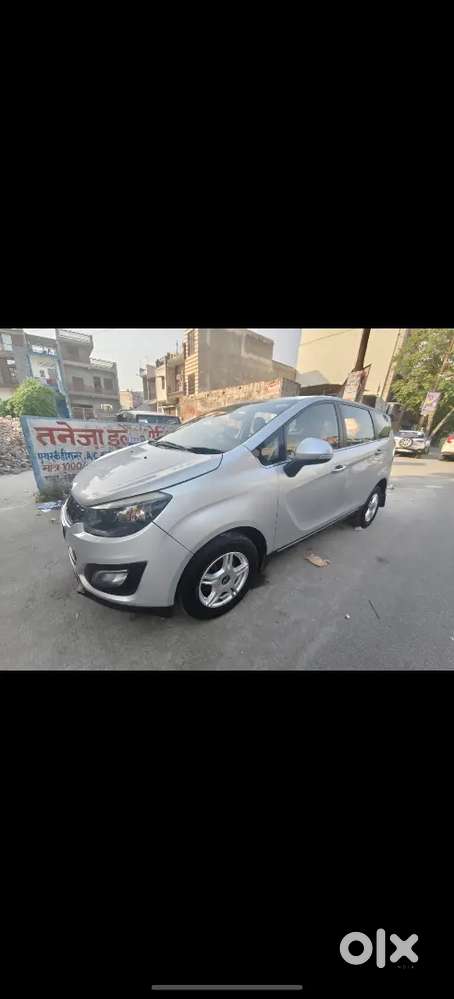 Mahindra Marazzo 1.5 2018