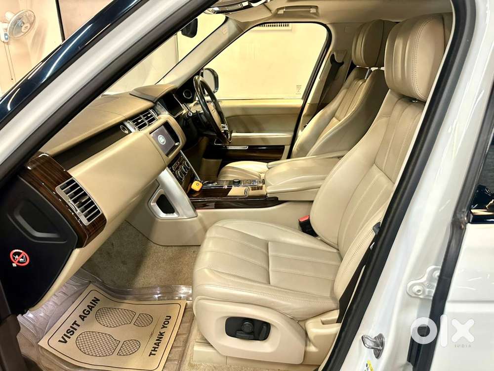 Land Rover Range Lwb 3.0 V6 Diesel Vogue, 2017, Diesel