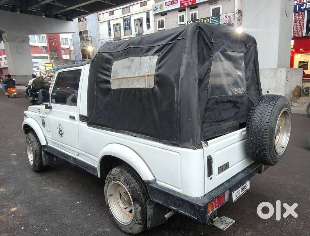Maruti Suzuki Gypsy King Ht Bsiv, 1989, Diesel