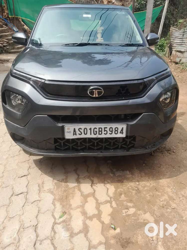 Tata Punch Adventure