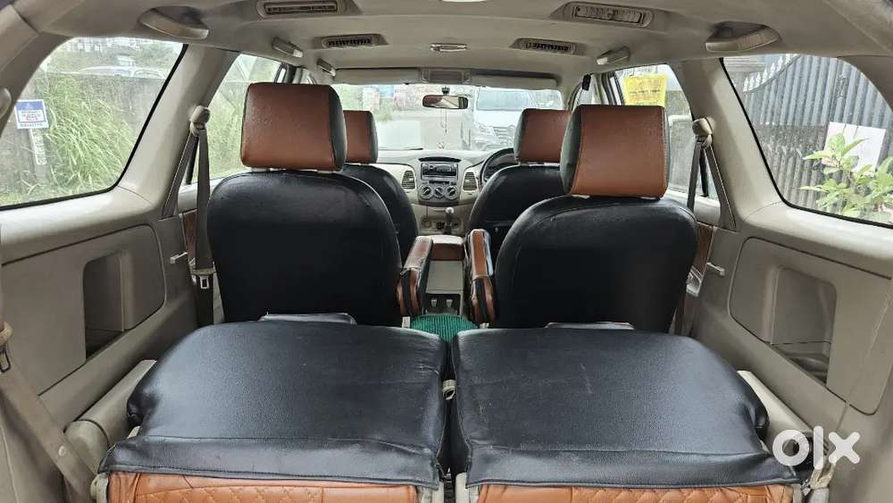 Toyota Innova Diesel Manual 2010