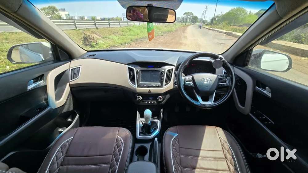 Hyundai Creta 1.6 Crdi At Sx Plus, 2018, Diesel