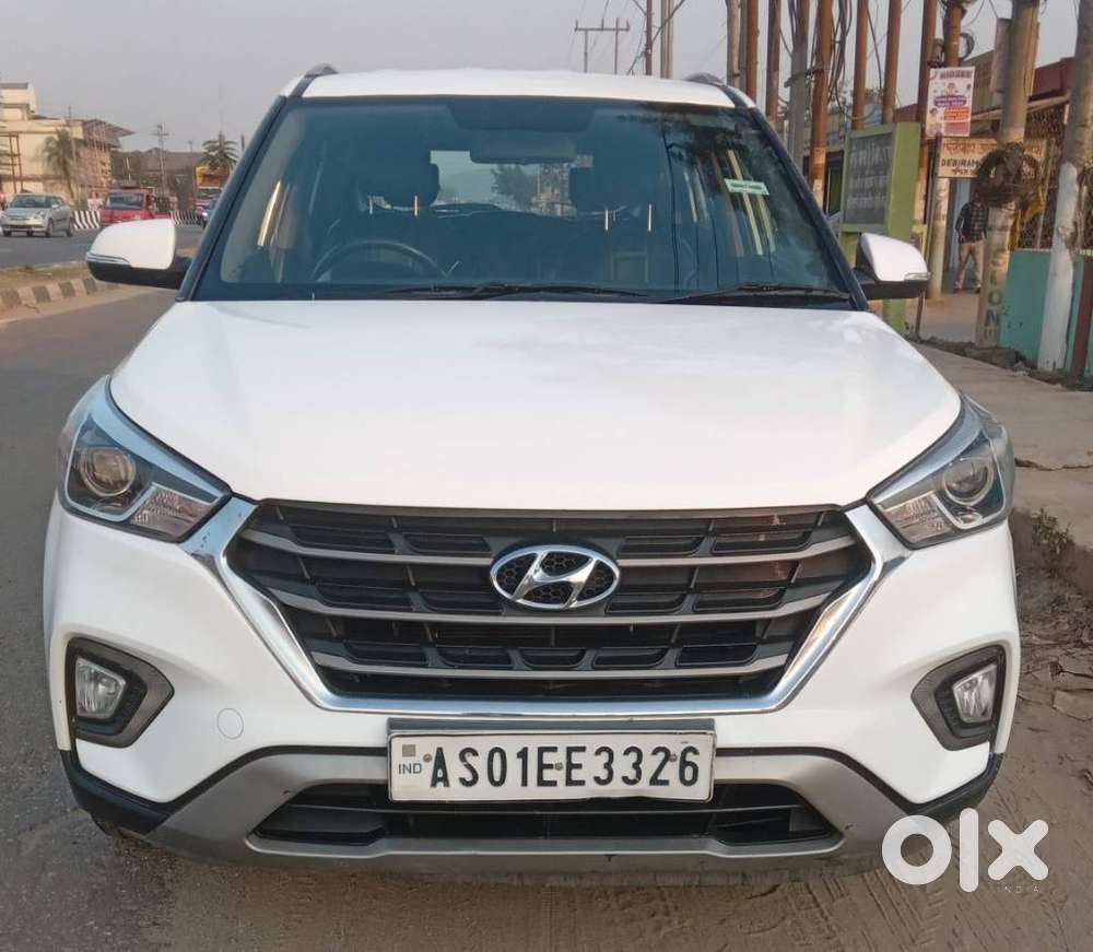 Hyundai Creta 1.6 Sx, 2019, Petrol