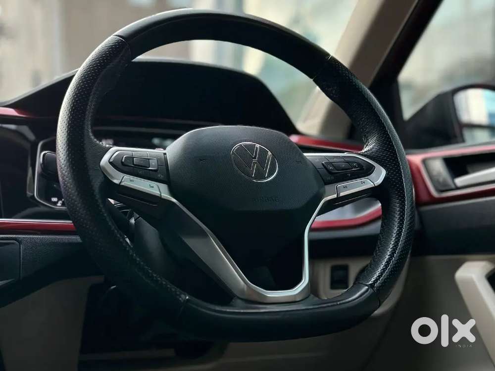 Volkswagen Virtus 2023 Petrol 26250 Km Driven 2nd Owner