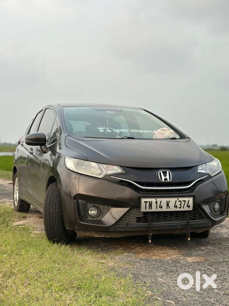 Honda Jazz Petrol Good Condition