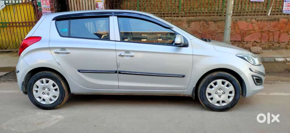 Hyundai I20 2012-2014 Magna Optional 1.2, 2014, Petrol