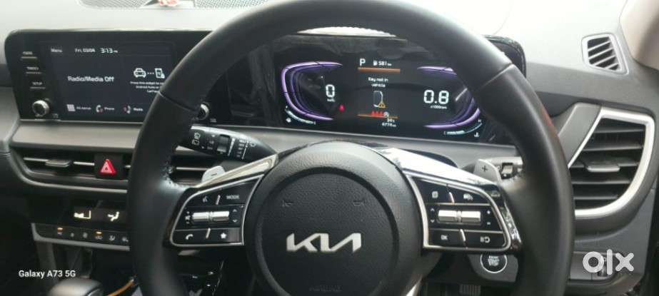 Kia Seltos Htk Plus G, 2025, Petrol