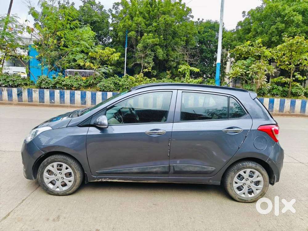Hyundai Grand I10 2013-2016 Sportz, 2014, Petrol