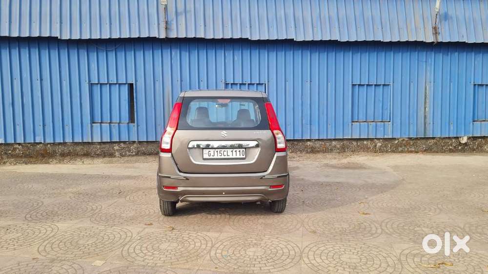 Maruti Suzuki Wagon R Vxi 1.0, 2021, Petrol
