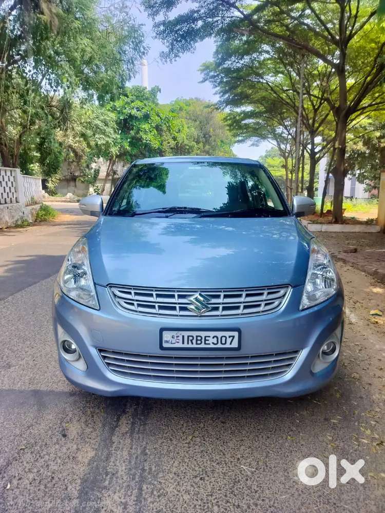 Maruti Dzire Vxi Ags 2013