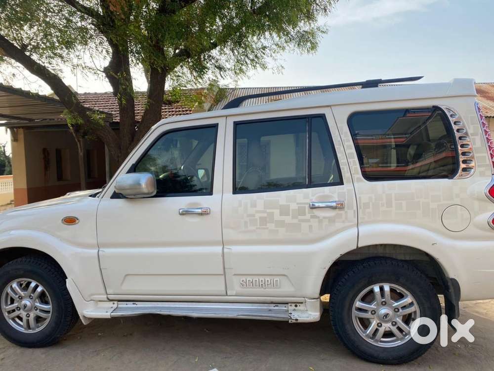 Mahindra Scorpio 2012 Diesel 140000 Km Driven