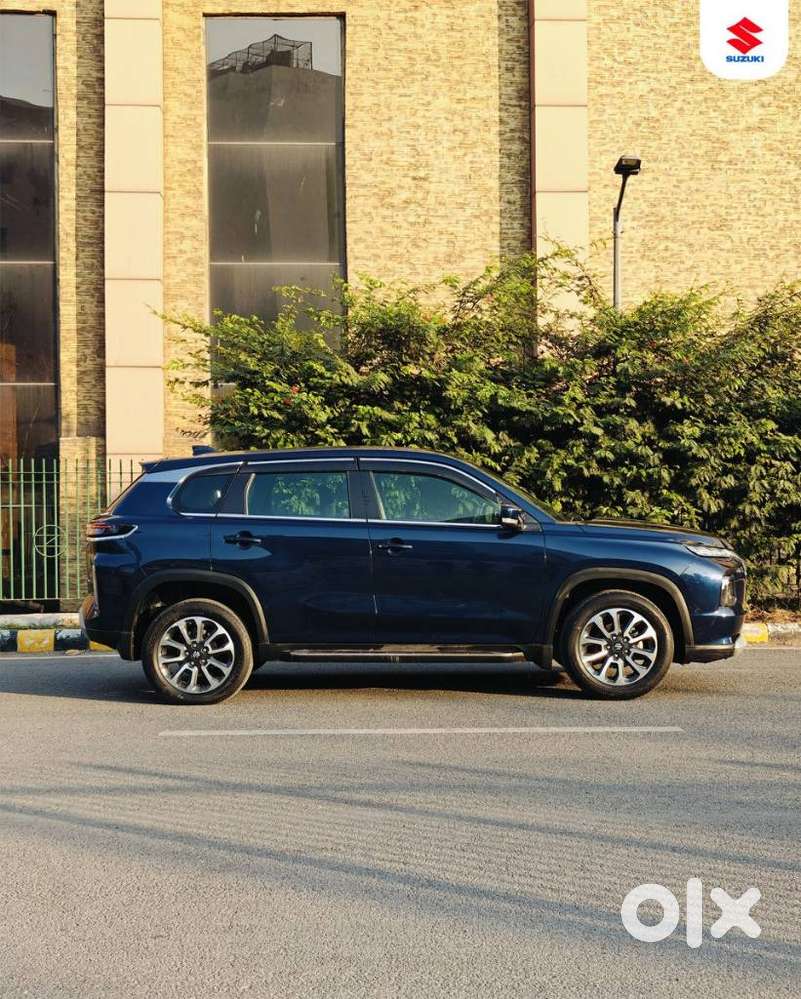 Maruti Suzuki Grand Vitara 1.5 Zeta Smart Hybrid, 2023, Petrol