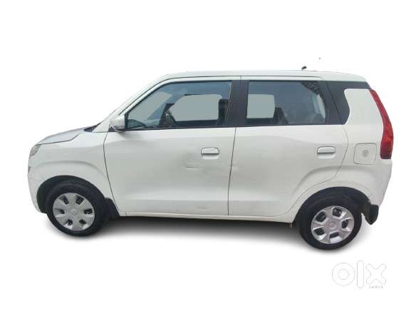 Maruti Suzuki Wagon R Zxi Ags 1.2, 2019, Petrol