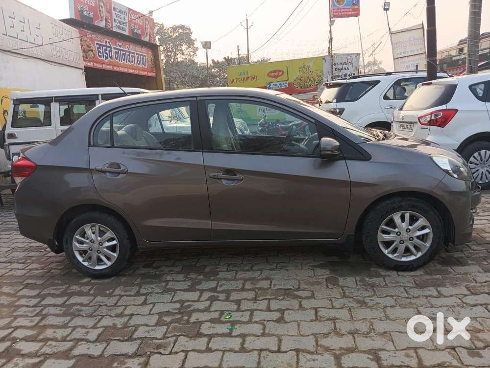 Honda Amaze 2013-2016 Vx I-dtec, 2015, Diesel
