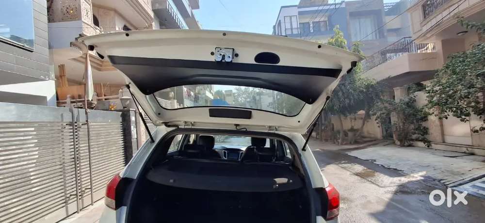 Hyundai Creta 1.6 Sx Model 2018 Single Owner Automatic Petrol