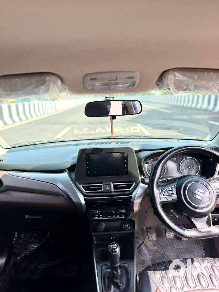 Maruti Suzuki Fronx Zeta 1.0 L Turbo Mt, 2024, Petrol