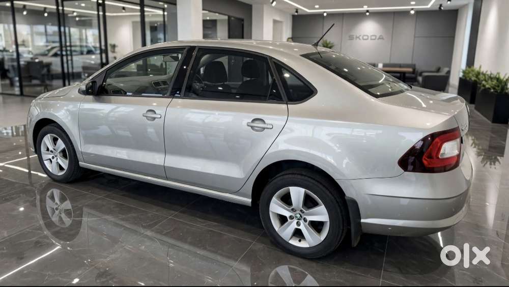 Skoda Rapid 1.6 Ambition Plus Tdi At, 2019, Diesel