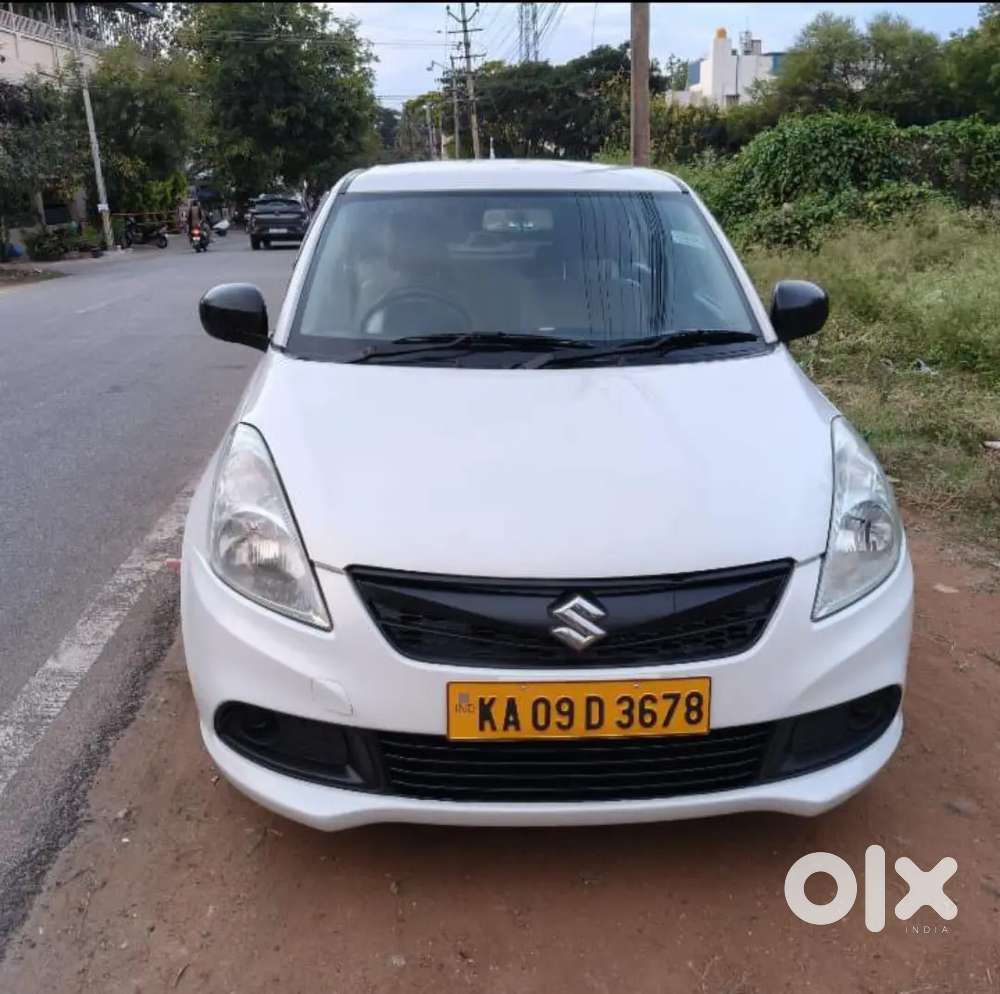 Maruti Suzuki Dzire 2019