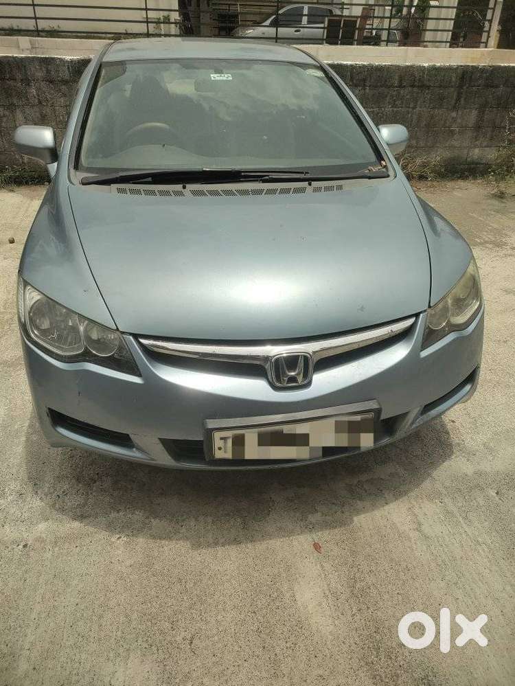 Honda Civic V, 2007, Petrol