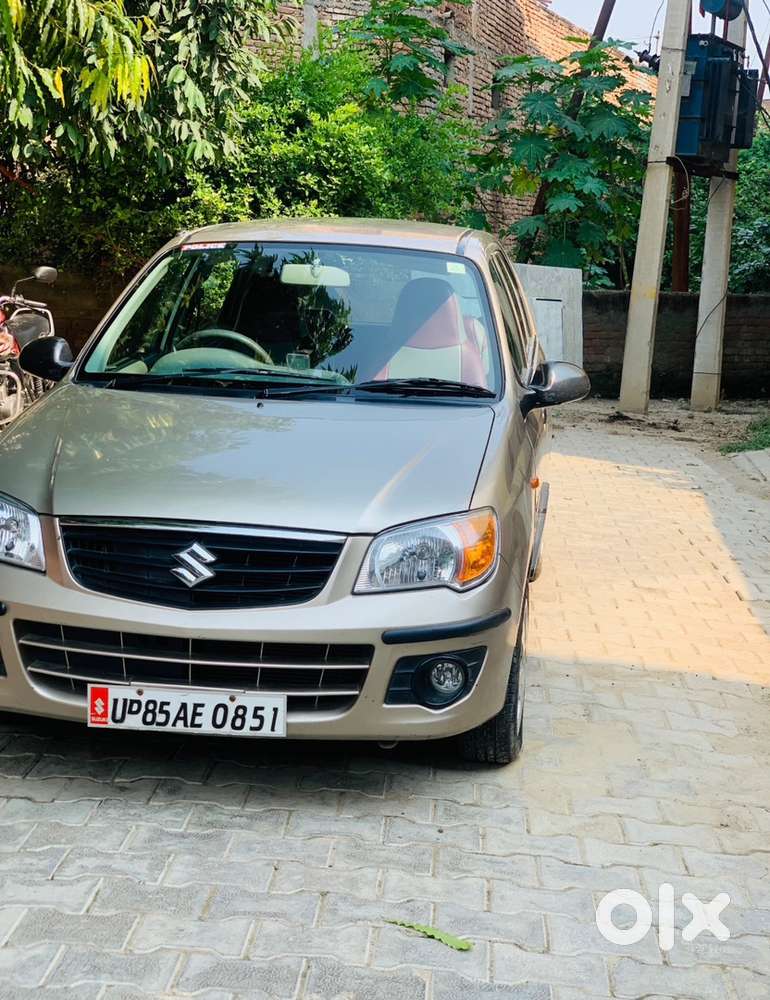 2013 Maruti Suzuki Alto K10