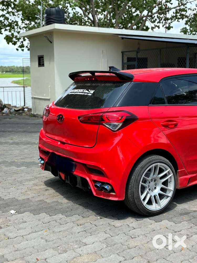 Hyundai Elite I20 Diesel 2016