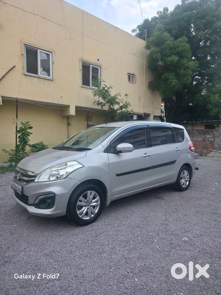 Maruti Suzuki Ertiga Zxi Plus , 2018, Petrol