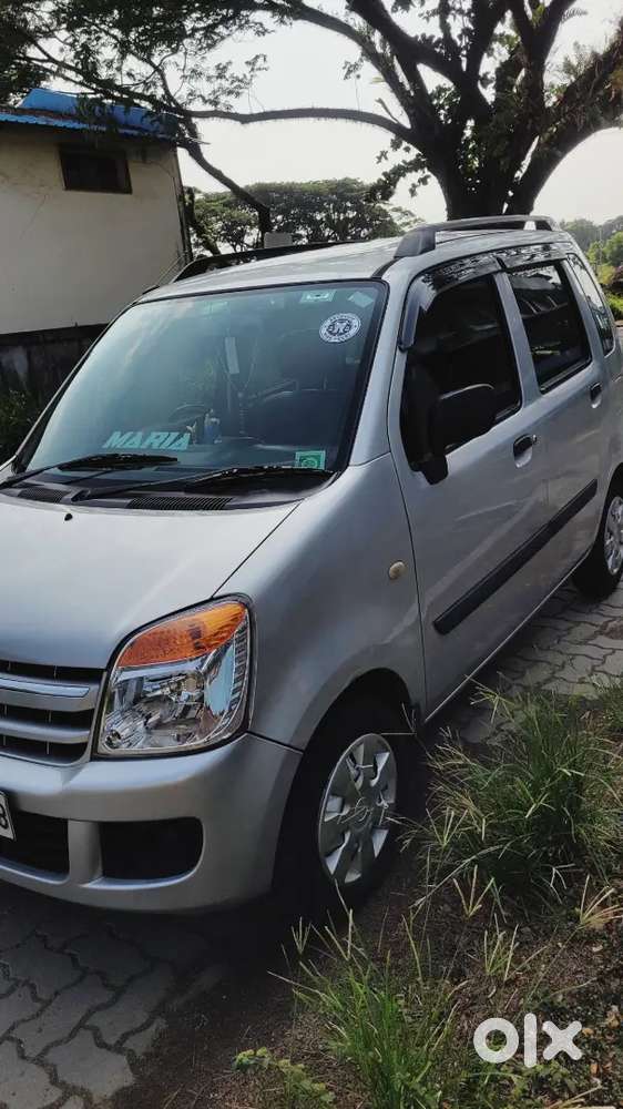 Maruti Suzuki Wagon R 2009 Car