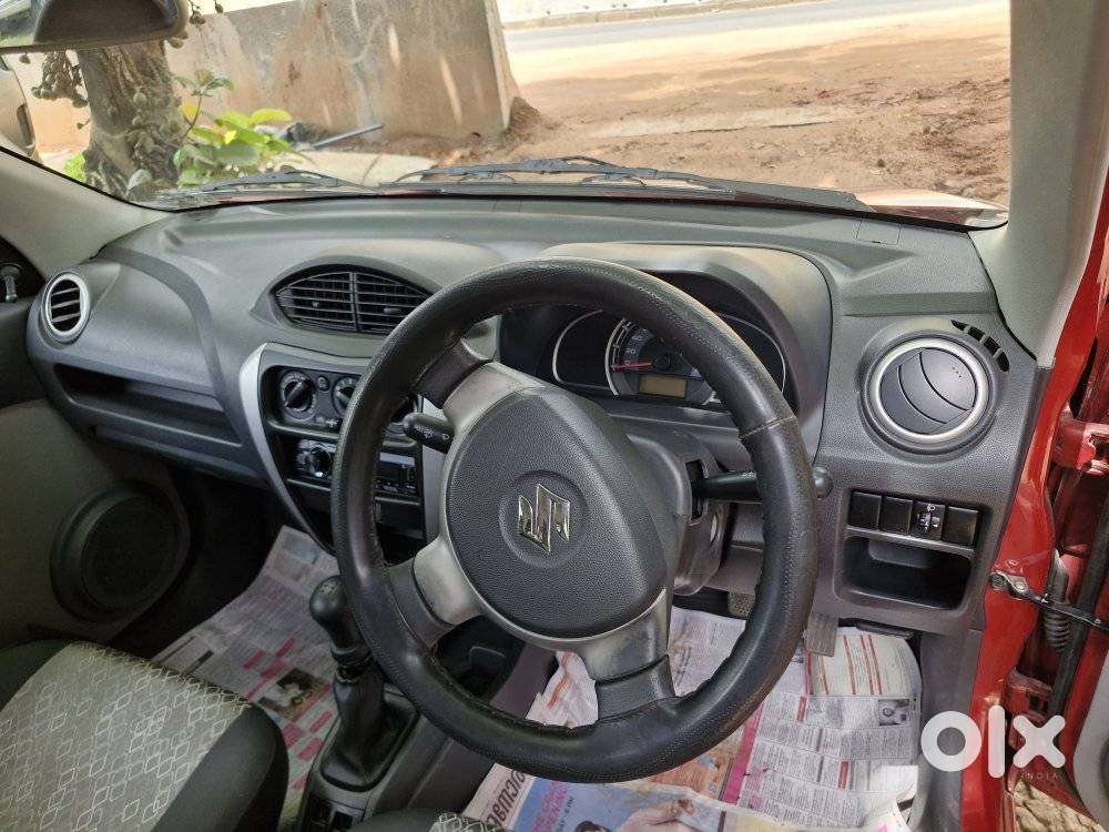 Maruti Suzuki Alto 800 Vxi, 2018, Petrol