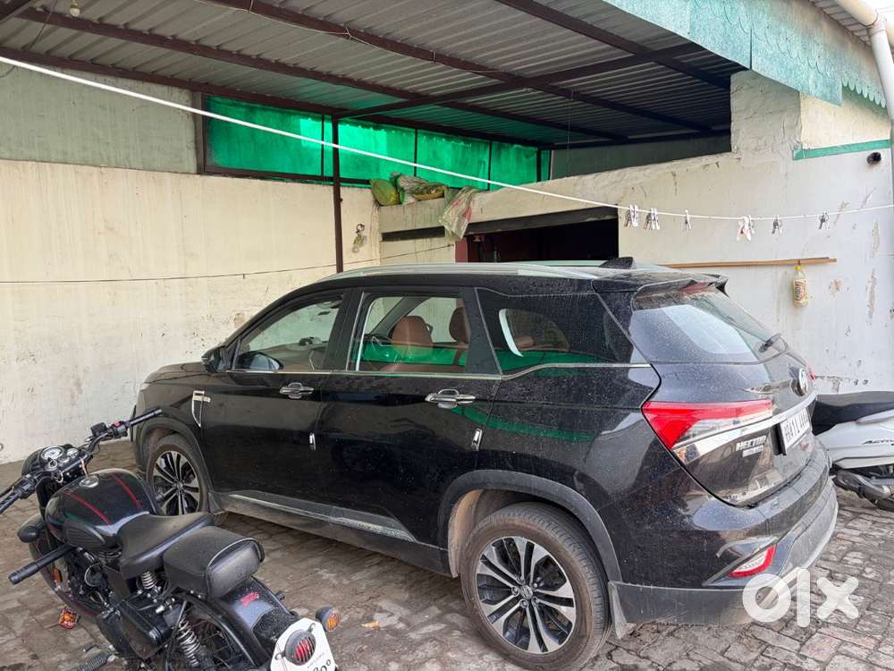 Mg Hector Plus
