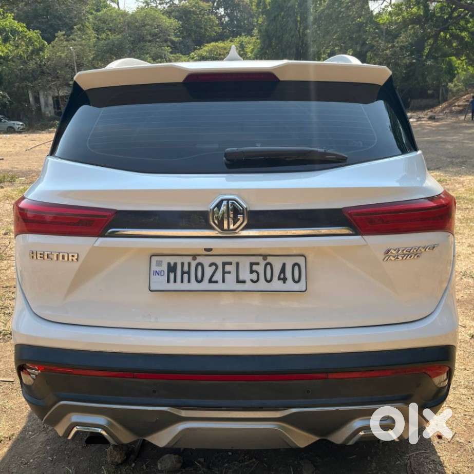 Mg Hector 1.5 Smart Dct, 2021, Petrol