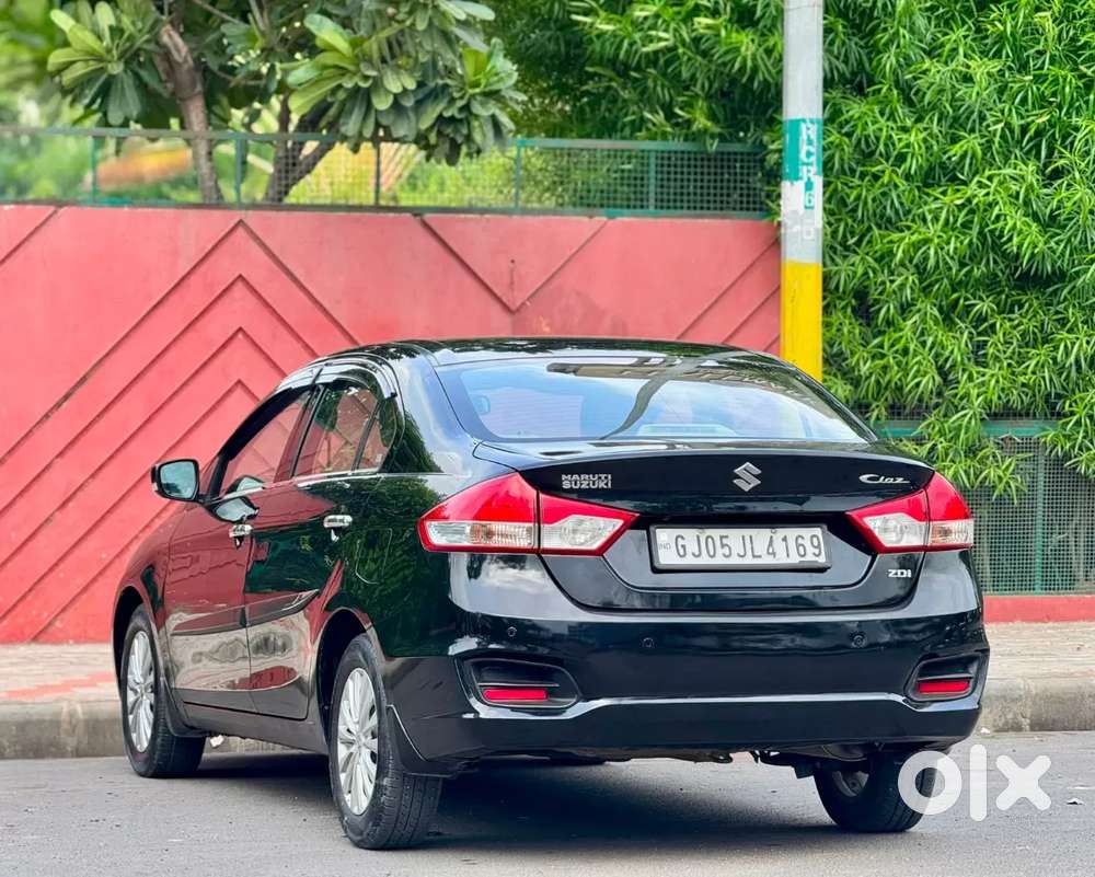 Maruti Suzuki Ciaz Zdi, 2015, Diesel