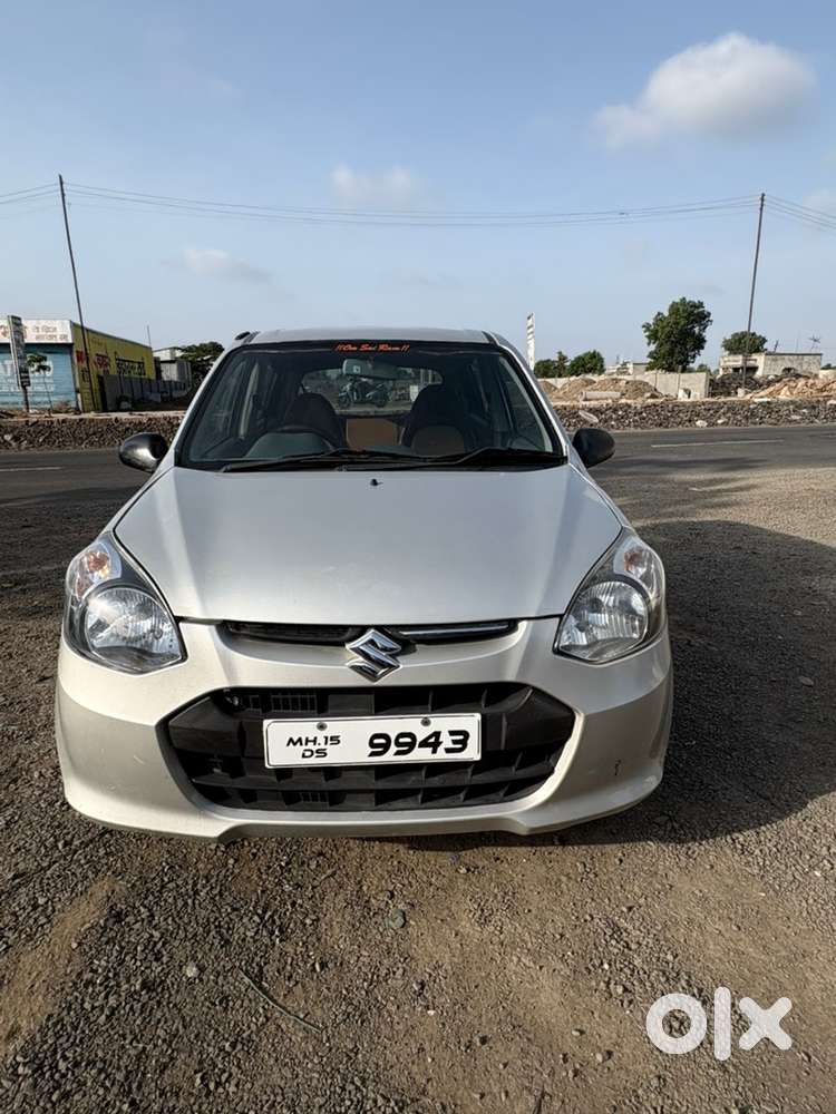 Maruti Suzuki Car 2013