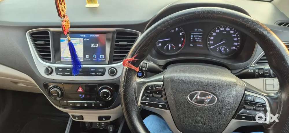 Hyundai New Verna 2019 Petrol 800000 Km Driven