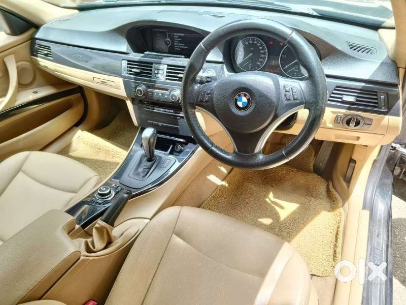BMW 3 Series 320d Sedan, 2012, Diesel