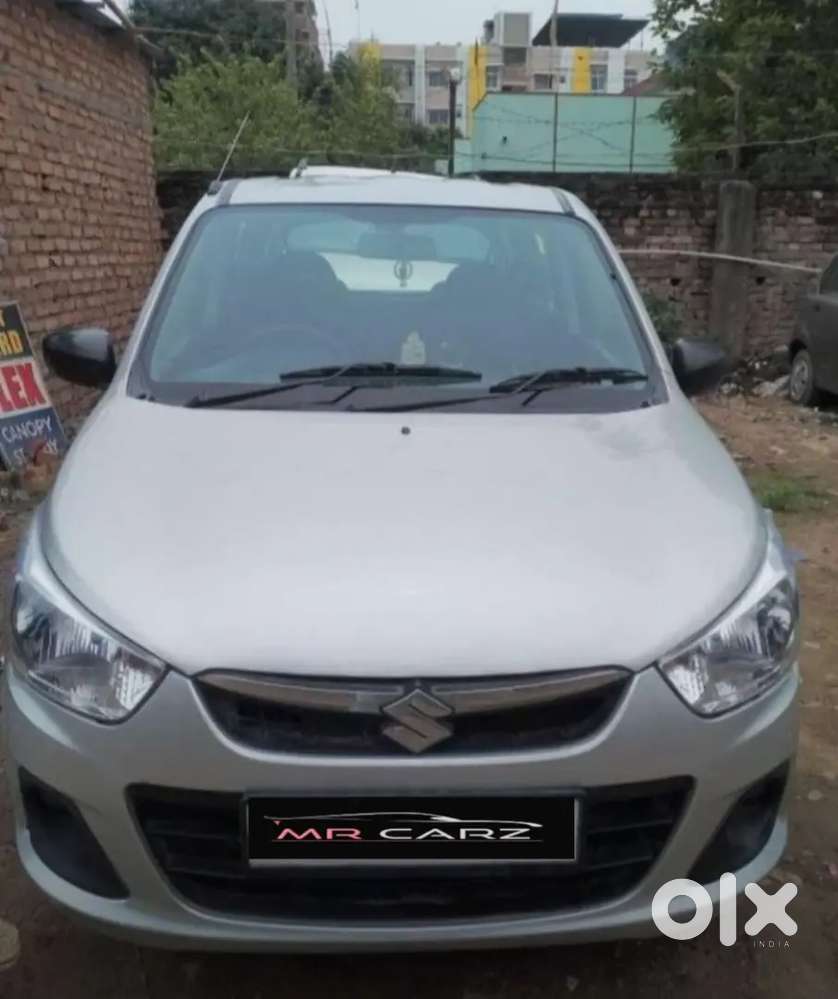 Maruti Suzuki Alto K10  Km Driven