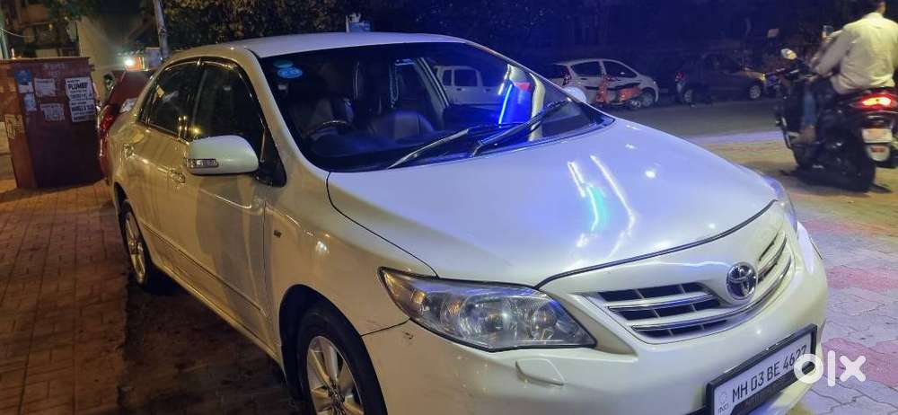 Toyota Corolla Altis [2011-2014] 1.8 Vl At, 2012, Petrol