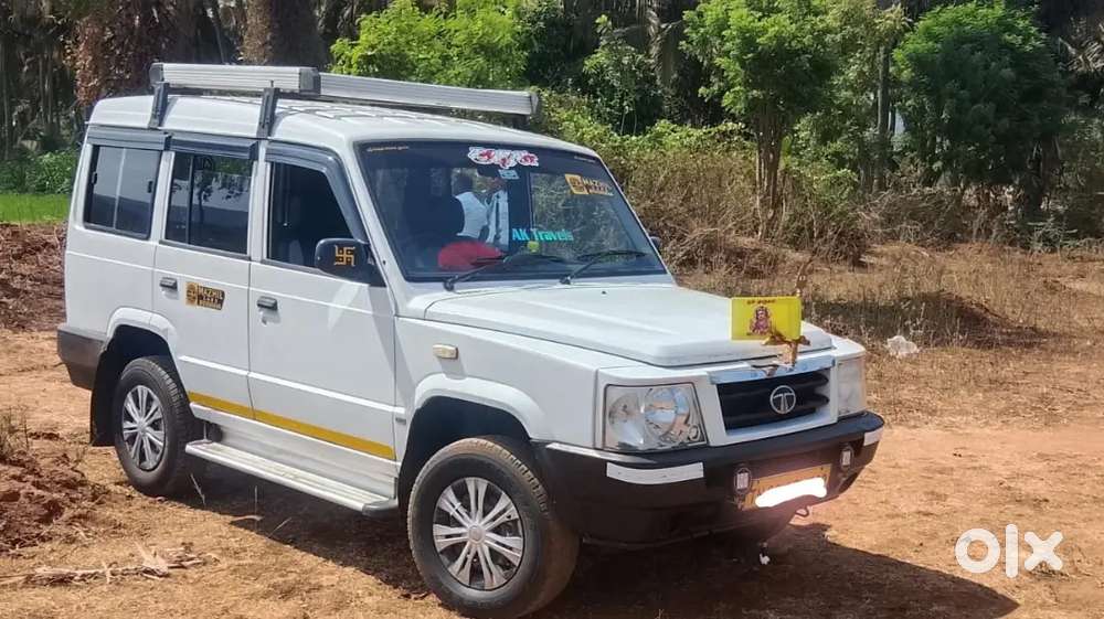 Tata Sumo Gold 2018 Diesel