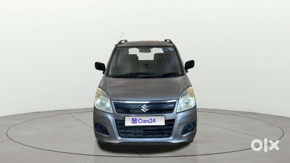 Maruti Suzuki Wagon R 1.0 Lxi Cng, 2018, Cng & Hybrids