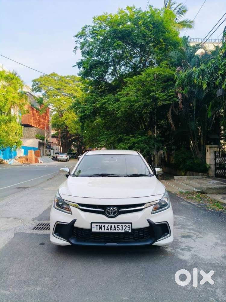 Toyota Glanza 1.2 E, 2022, Petrol