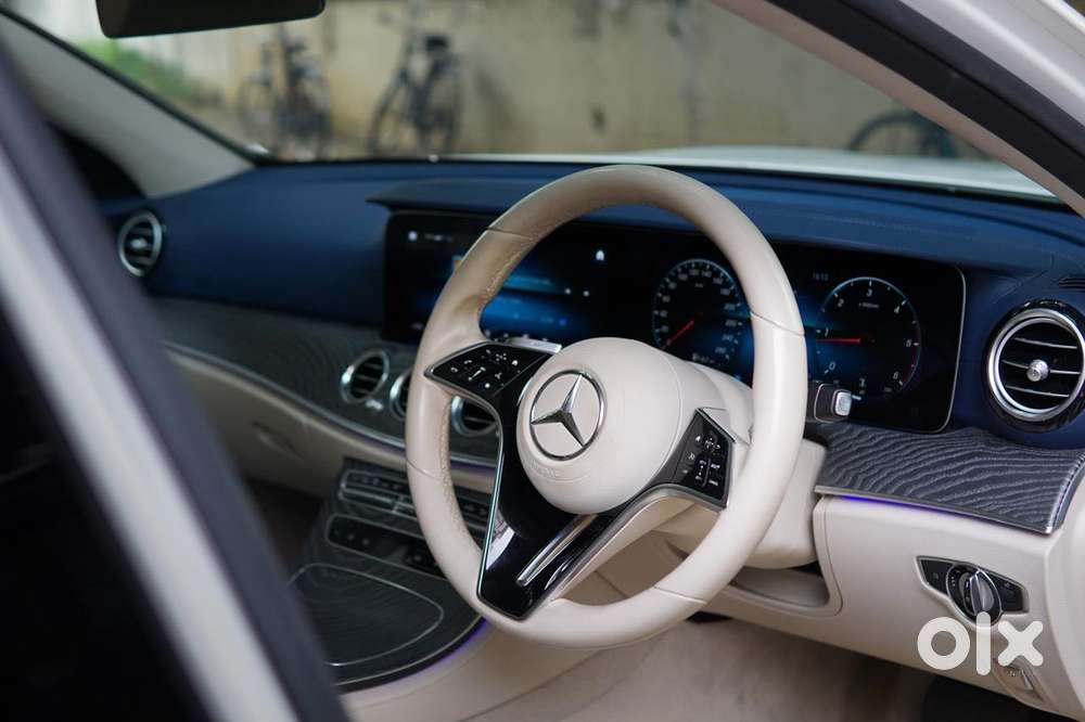 Mercedes-benz E-class E350d, 2021, Diesel
