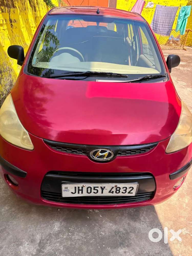 Hyundai I10 2009 Petrol Manual Era