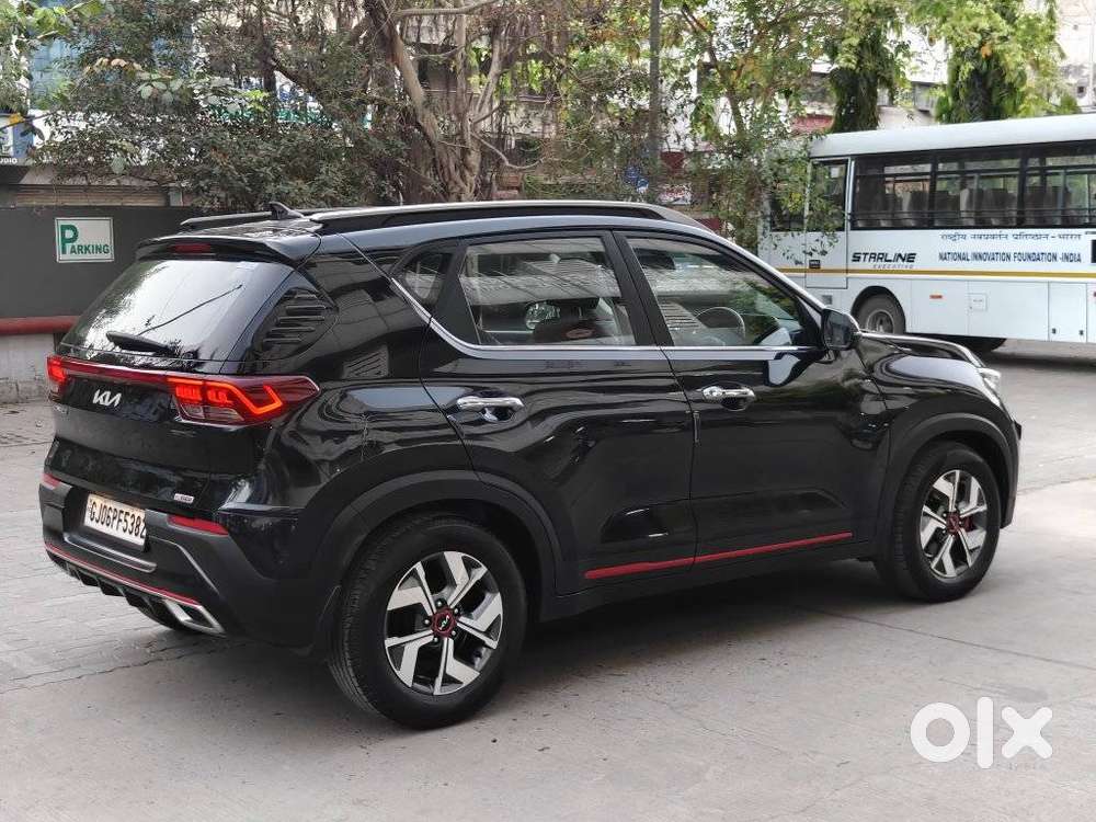 Kia Sonet Gtx Plus Turbo Imt, 2021, Petrol