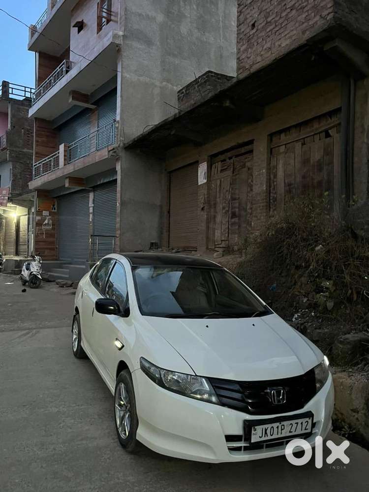 Honda Car 2010 Petrol Rc Extend Upto2030 October New Tyres New Battery