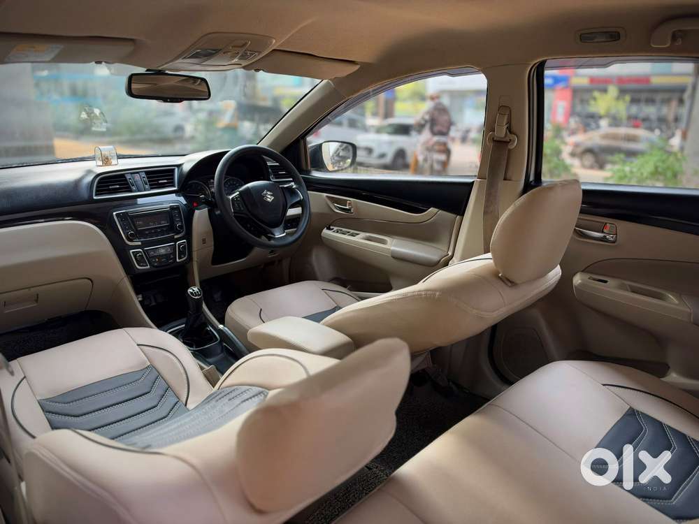 Maruti Suzuki Ciaz Zdi Shvs, 2016, Diesel