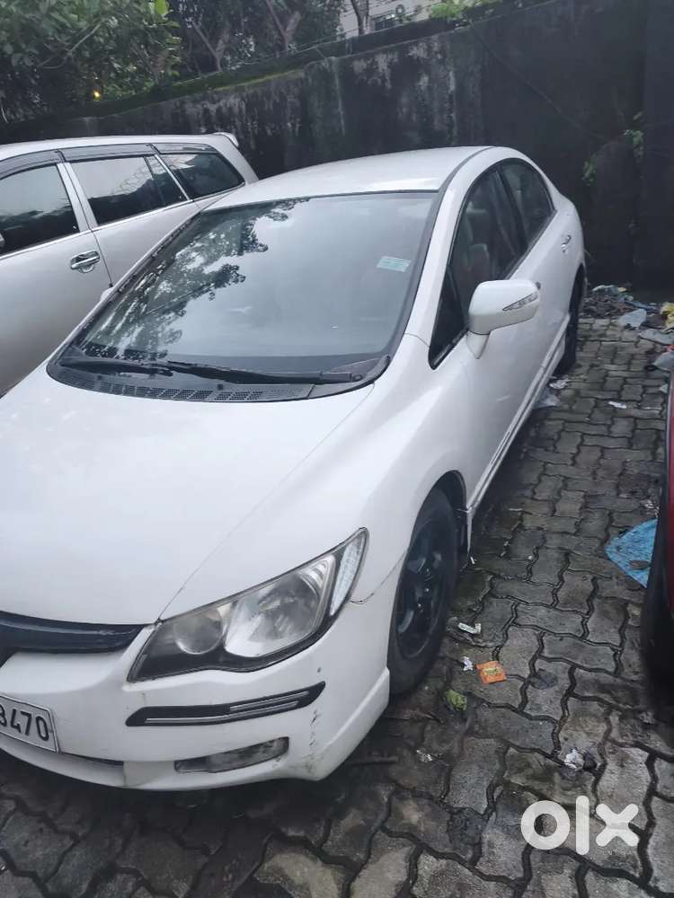 Honda Civic Sport 2007