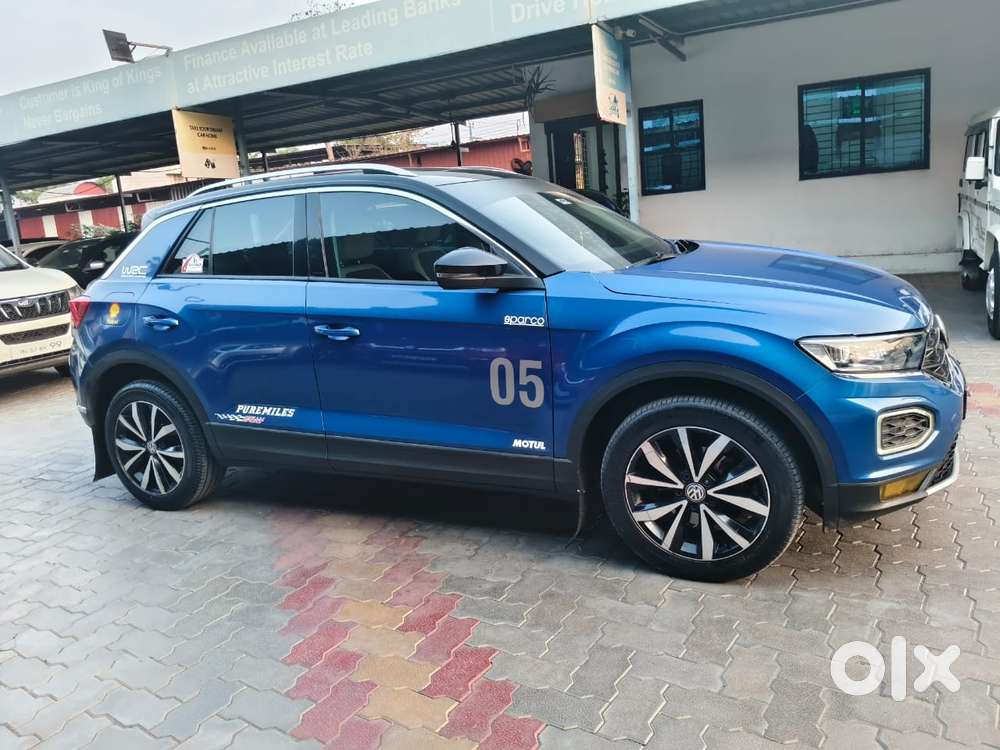 Volkswagen T-roc 1.5 Tsi Dsg, 2020, Petrol