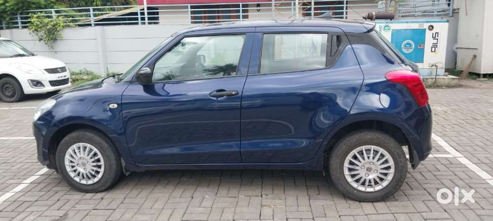Maruti Suzuki Swift 2018 Vxi, 2021, Petrol