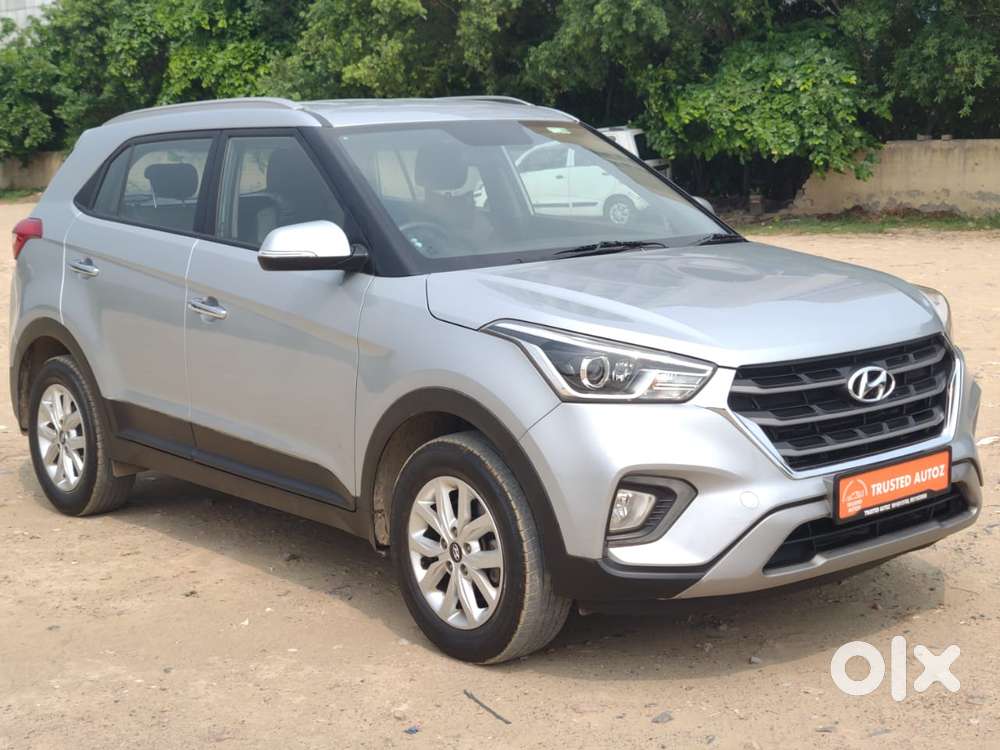 Hyundai Creta 1.6 Sx (o), 2019, Petrol